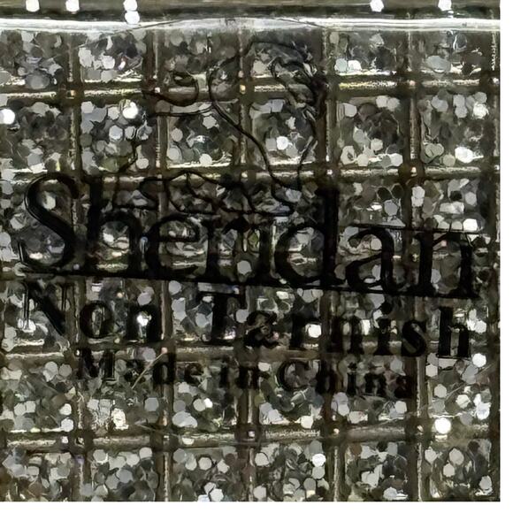 Sheridan Crystal Handle Stainless Steel Cake Knife & Server Set - Picture 9 of 10